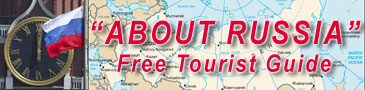 Free Tourist Guide about Russia