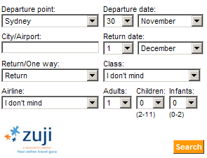 Save on domestic and international flights.