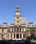 Town Hall Сиднея