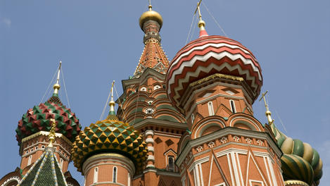 Welcome to Russia