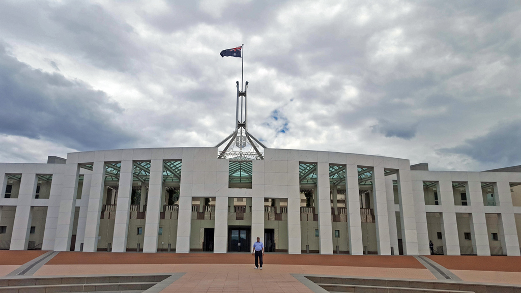 Буддийский храм Nan Tien