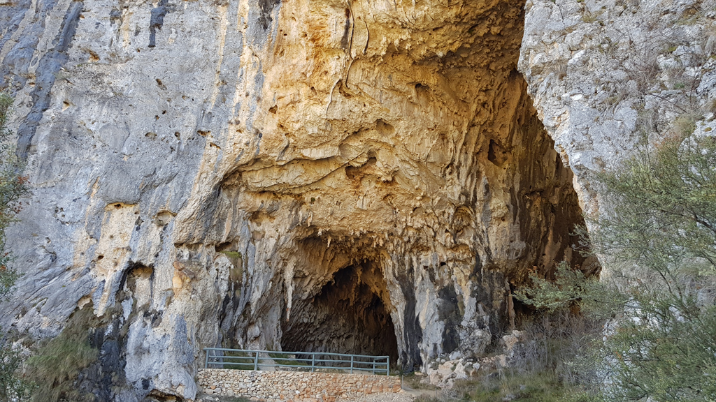 Вид на Канберру с горы Ainslie