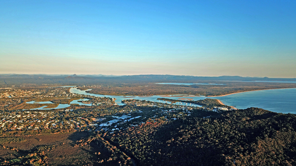 Тропа Breadknife, Warrumbungles