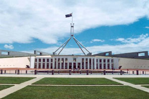 парламент австралии