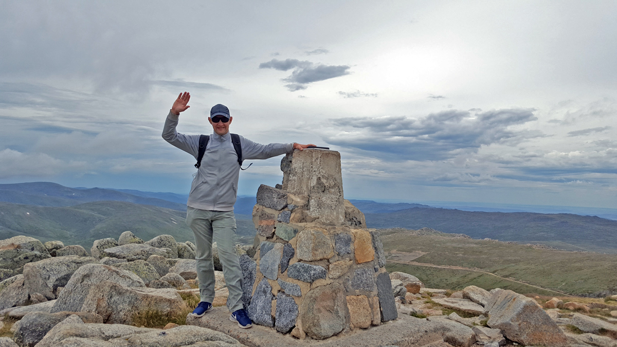 Тур на Гору Костюшко