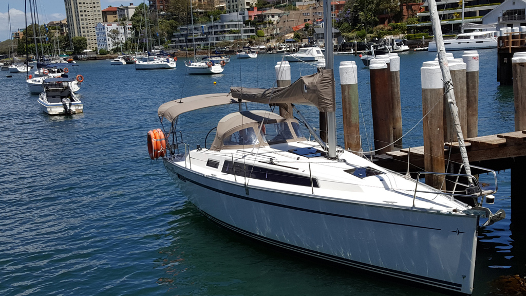 Sydney harbour Yacht Cruise