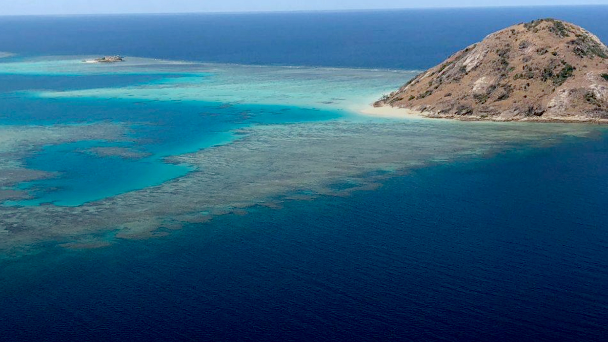 Острова Рифа