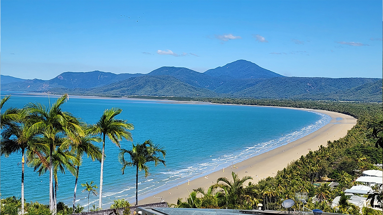 Смотровая площадка Flagstaff Hil