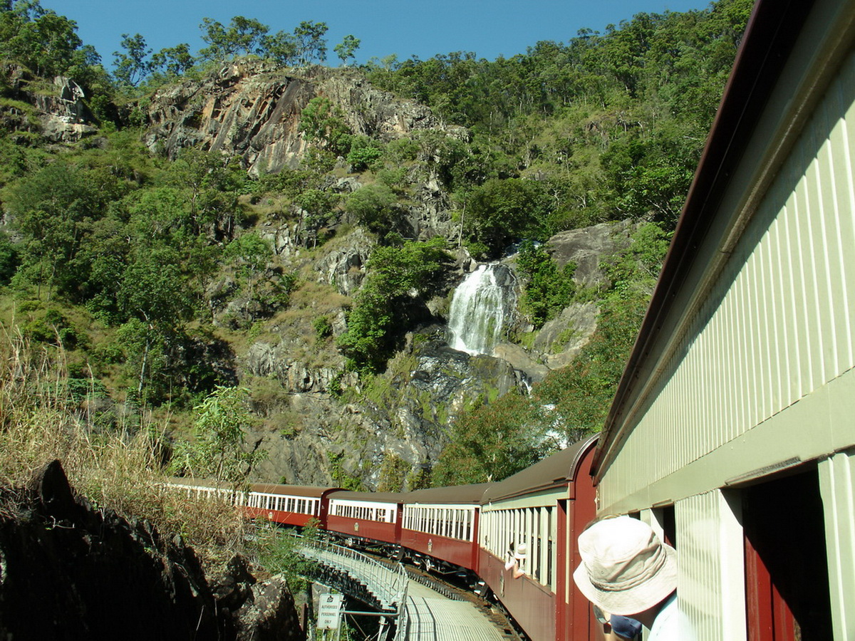 Kuranda Private Tour