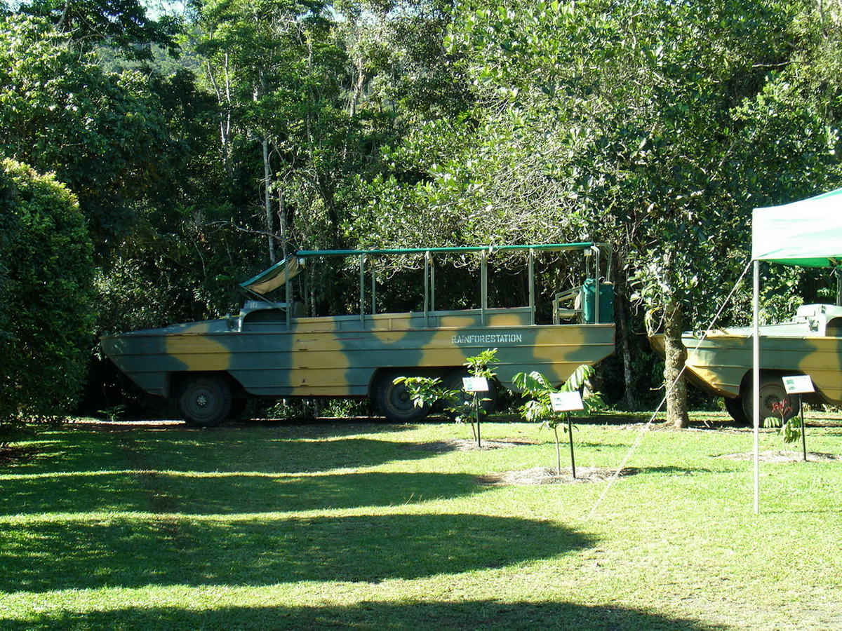 Kuranda Private Tour