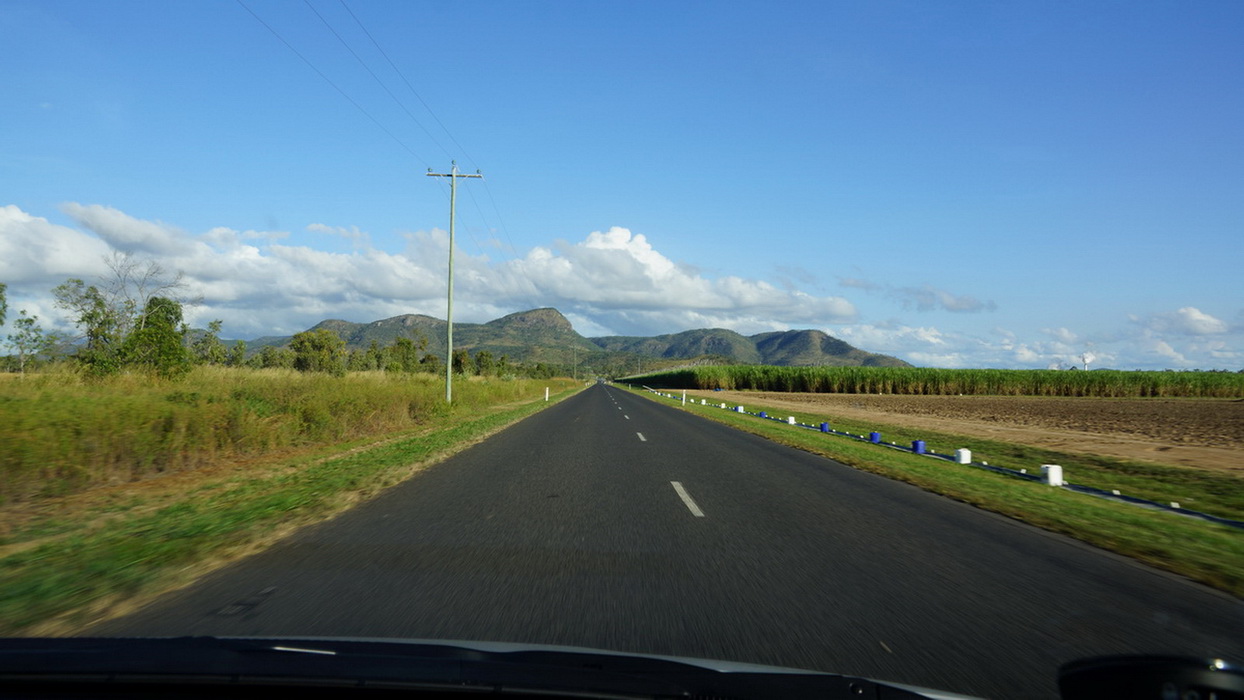 Природная горка