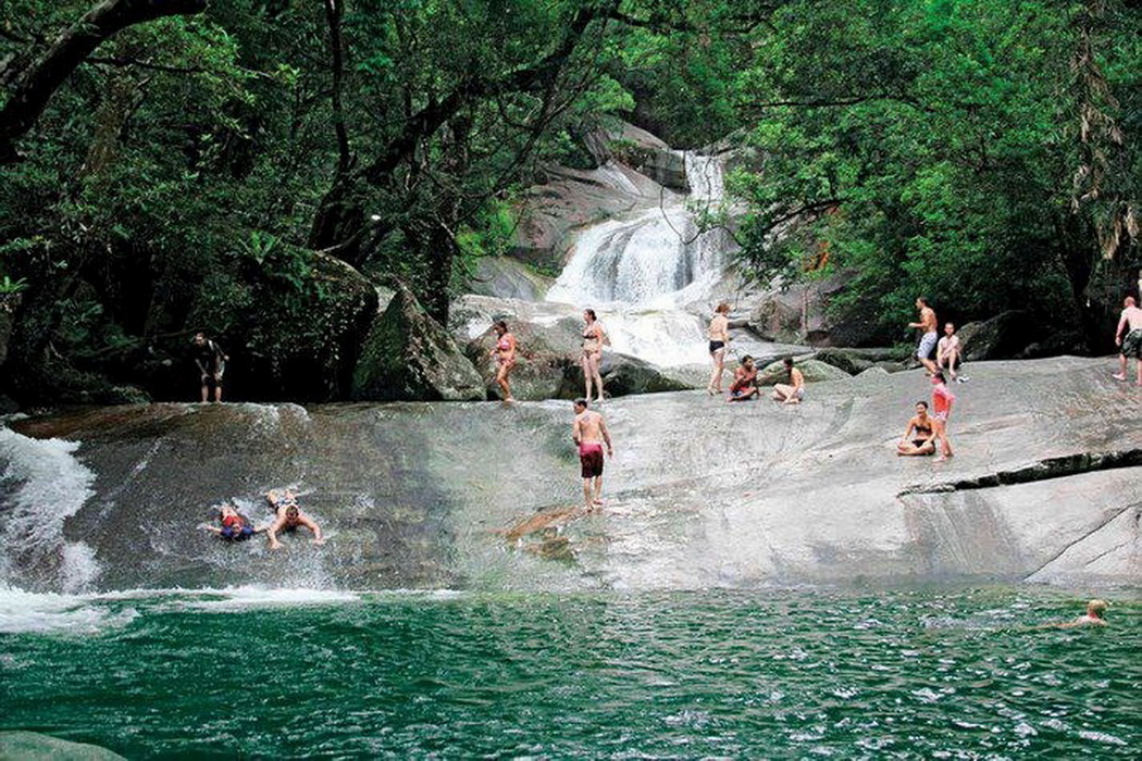 Атертонское плато