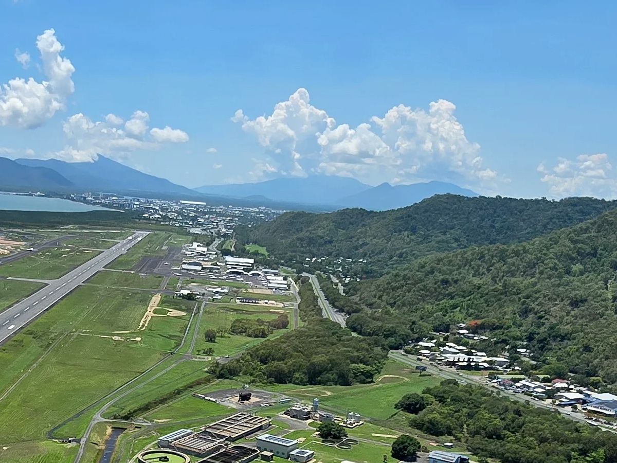 Джунгли и окрестности Кэрнса