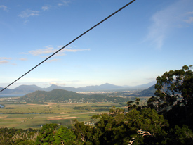 Skyrail Rainforest Cableway