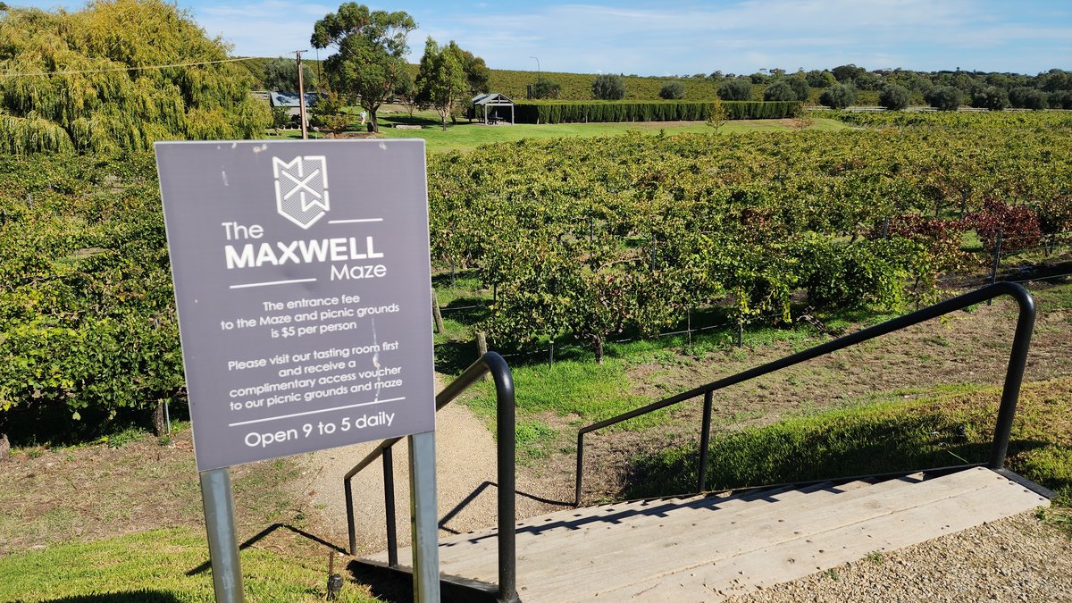 McLaren Vale: Hallett Cove
