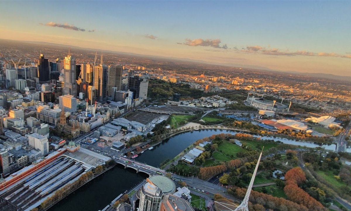 Melbourne Private City Sight Tour 