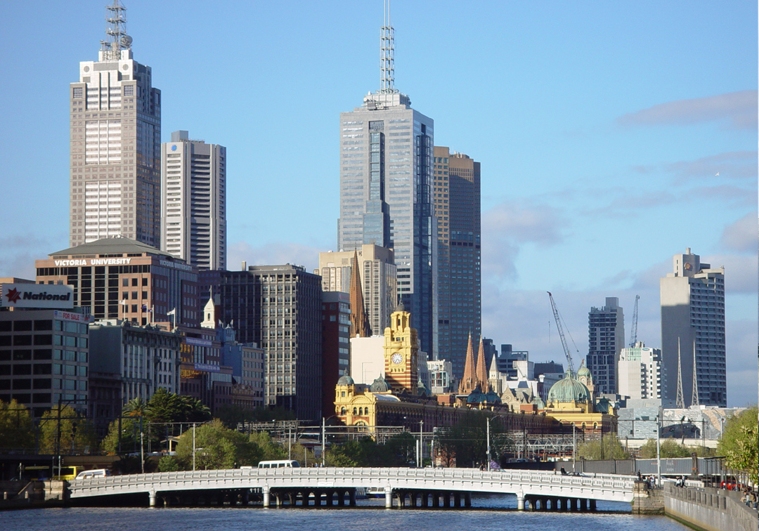 Melbourne Private City Sight Tour 