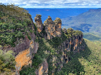 Голубые горы - Три Сестры