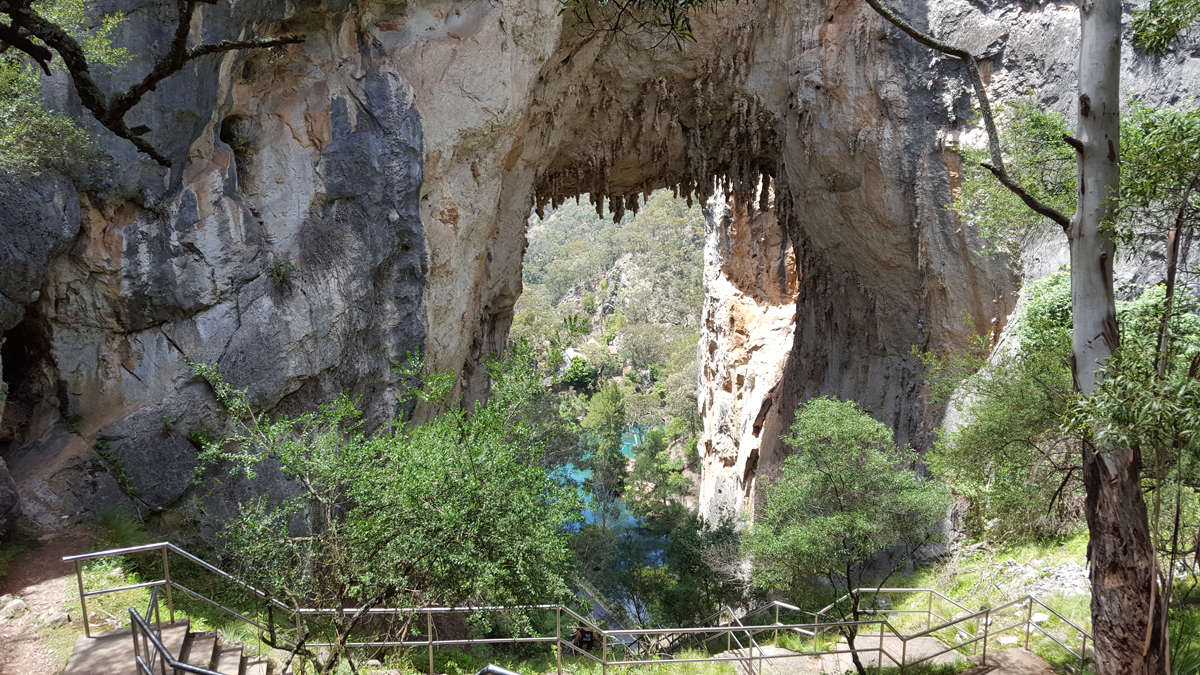 Blue Mountains and Jenolan Caves Private Tour