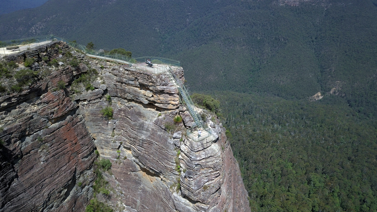 Blue Mountains and Jenolan Caves Private Tour