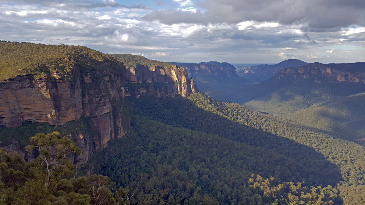 Blue Mountains and Sydney Private Tour