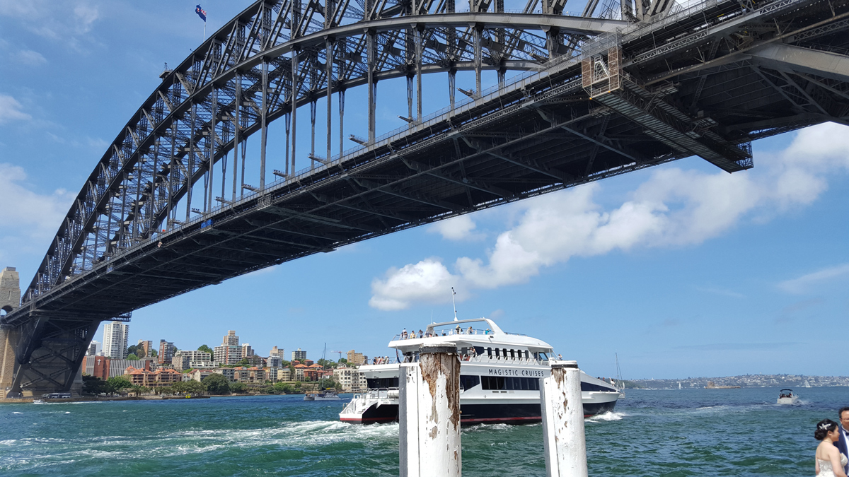 Sydney Private Tour