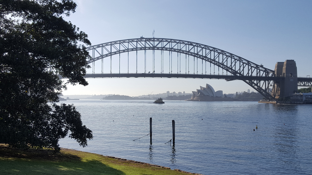 Sydney Private Tour