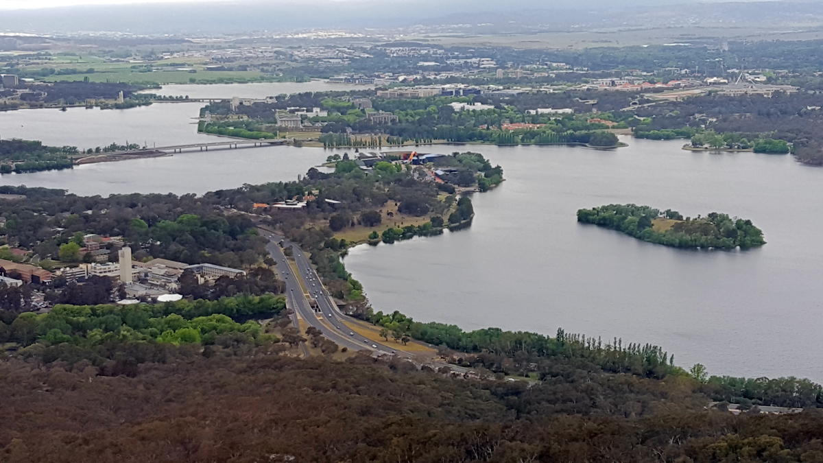 Canberra Private Tour