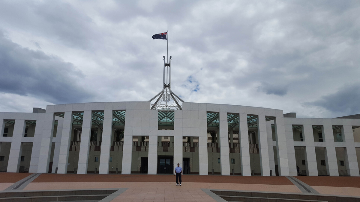 Canberra Private Tour