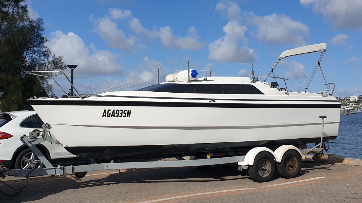 Sydney Harbour Private Boat Fishing