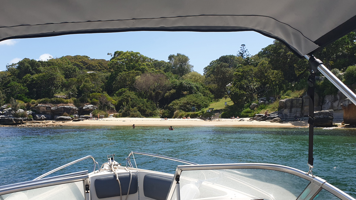 Sydney Harbour Private Boat Fishing