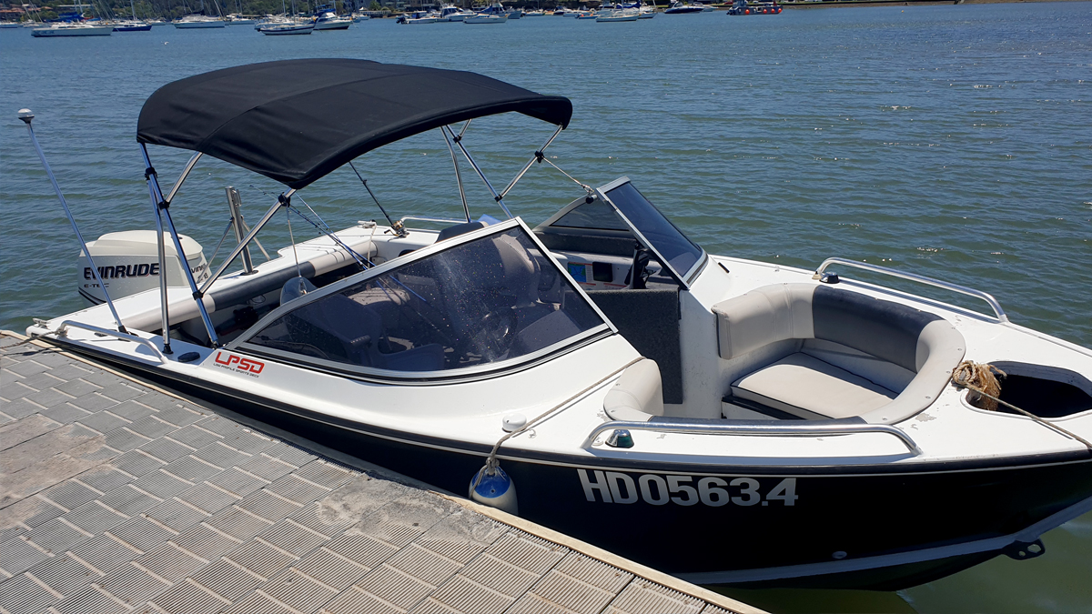 Sydney Harbour Private Boat Fishing