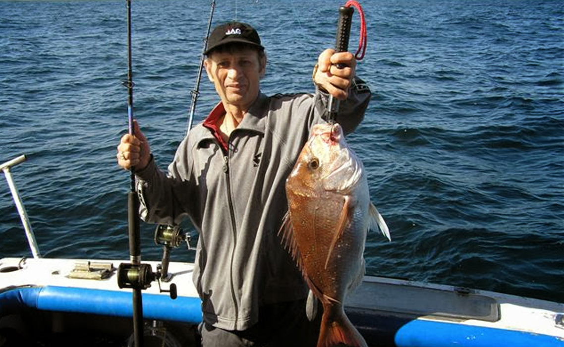 Sydney Deep Sea Private Game Fishing