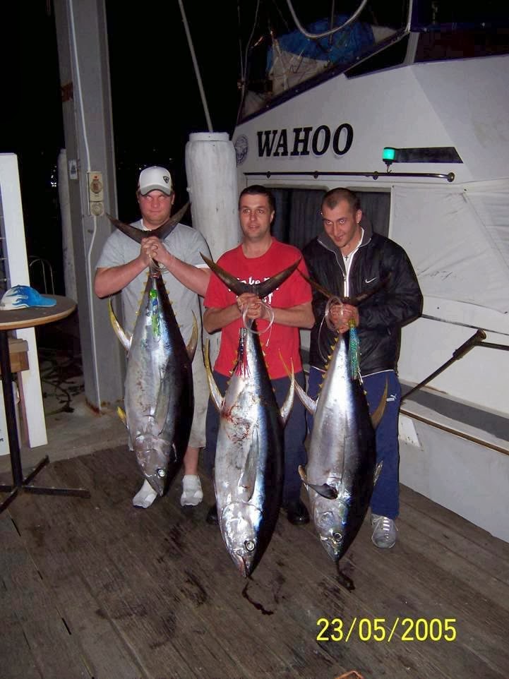 Sydney Deep Sea Private Game Fishing