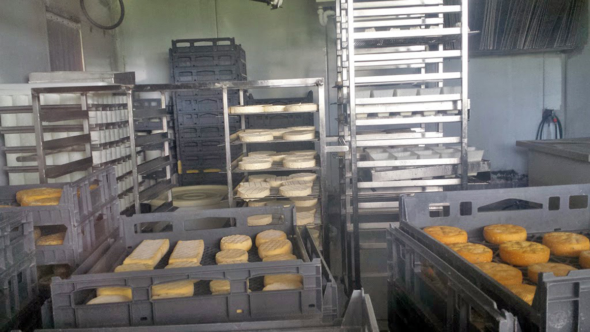 Вид со смотровой Gan Gan