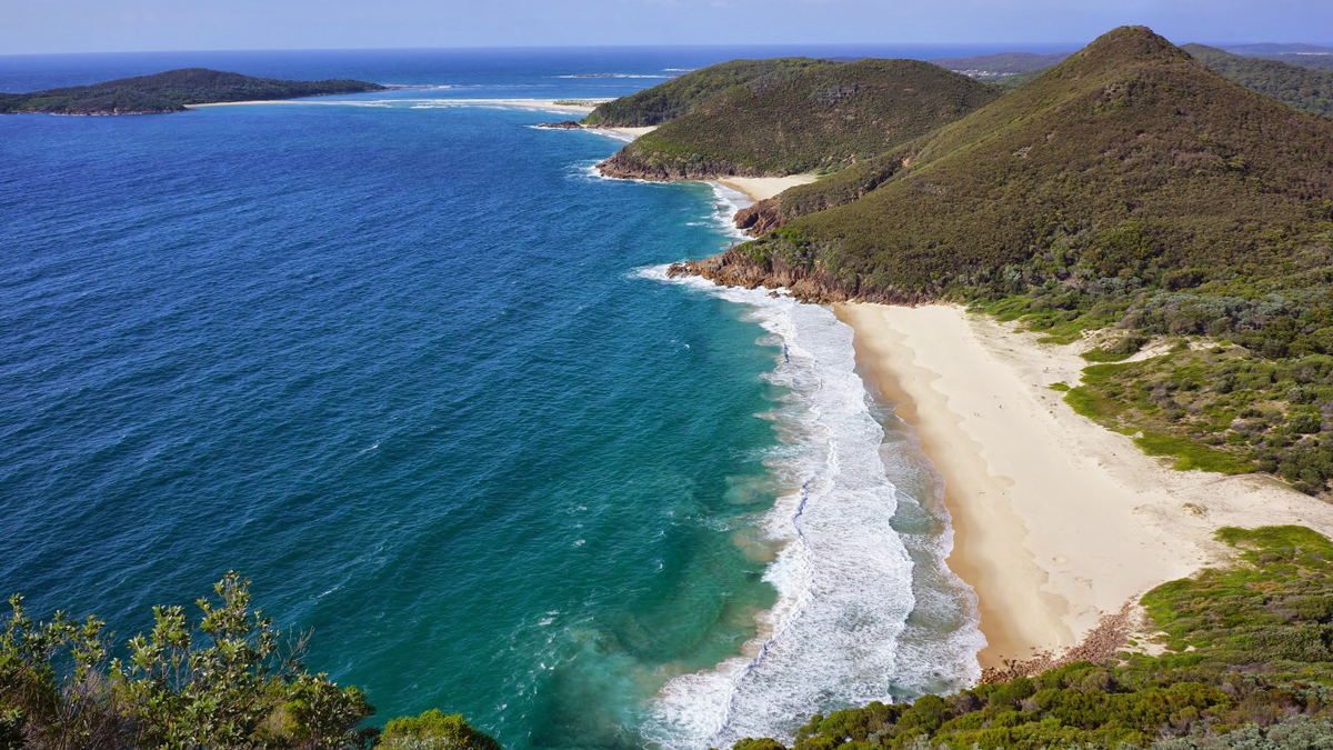 Nelson Bay Private Tour