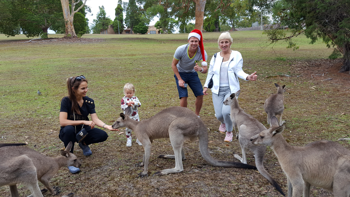 Nelson Bay Private Tour