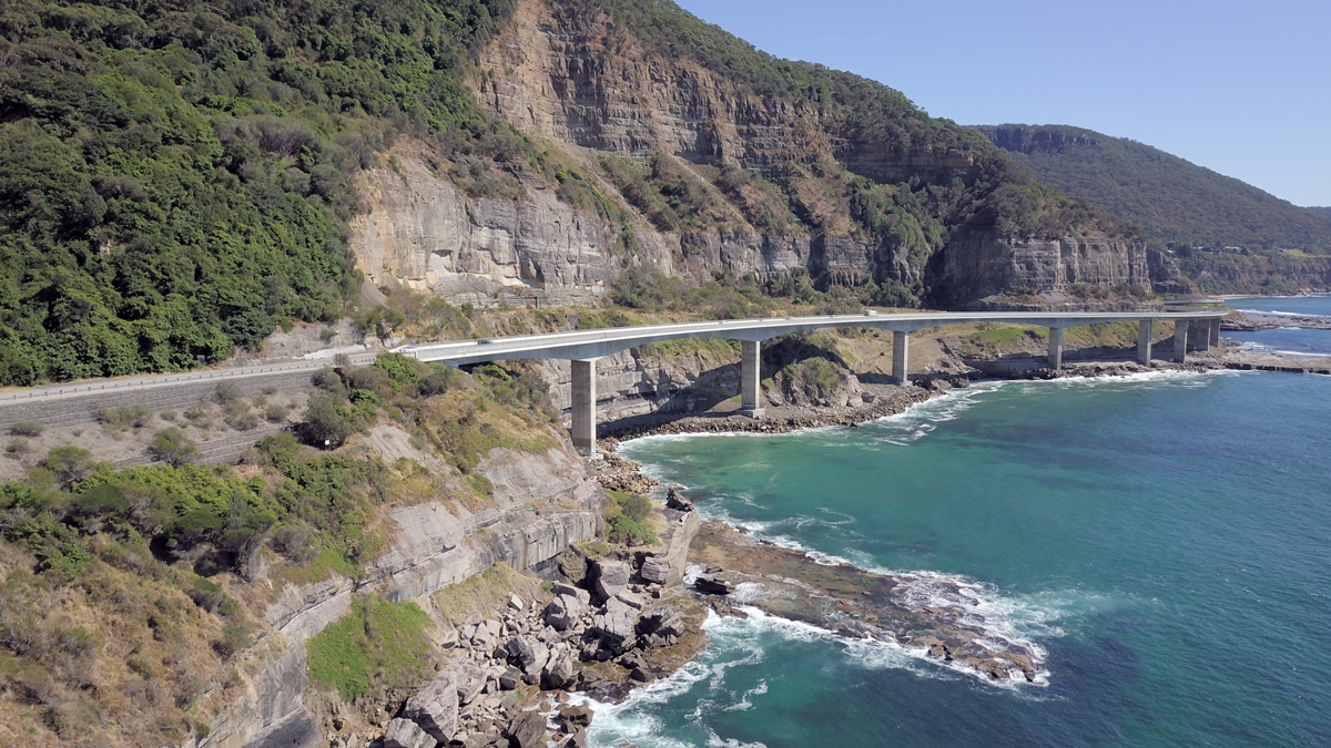 Bushwalk in Royal National Park  Private Tour