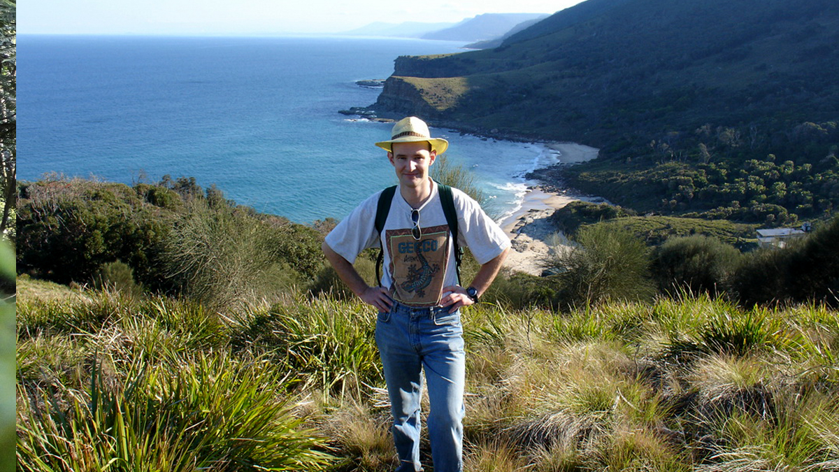 Bushwalk in Royal National Park  Private Tour