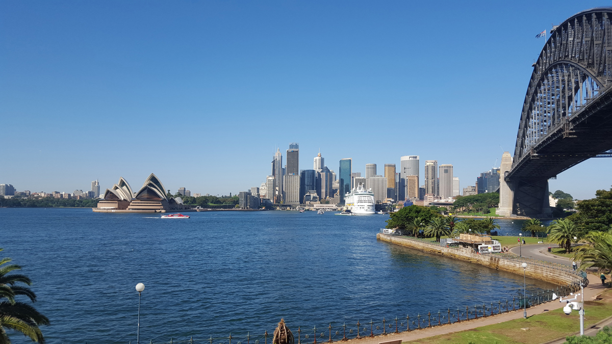 Sydney Private Tour