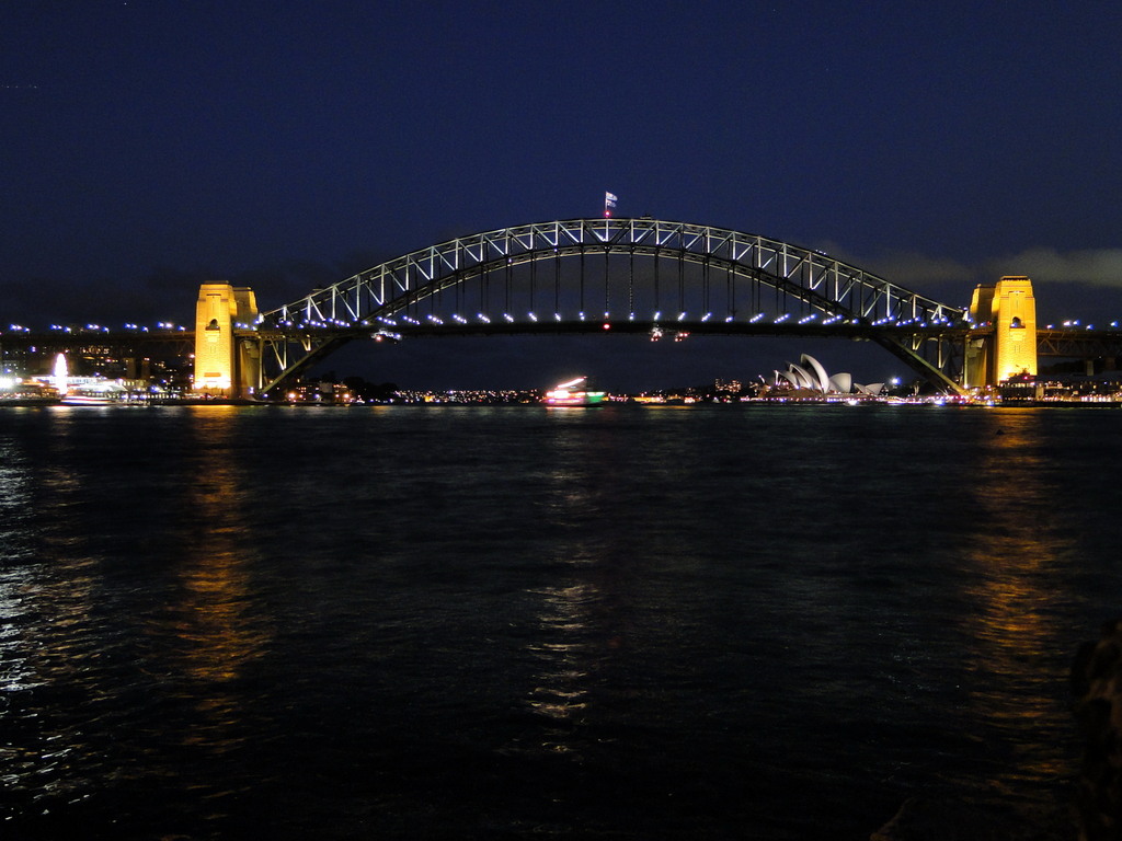 Night Photography Sydney Private Tour