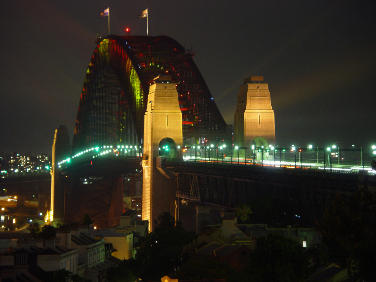 Night Photography Sydney Private Tour