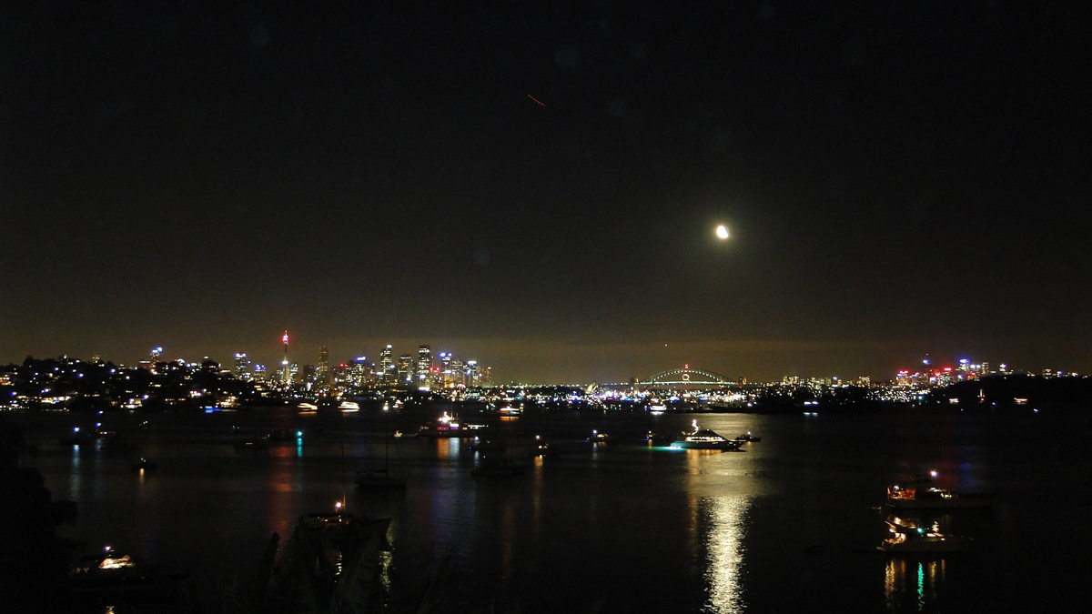 Night Photography Sydney Private Tour