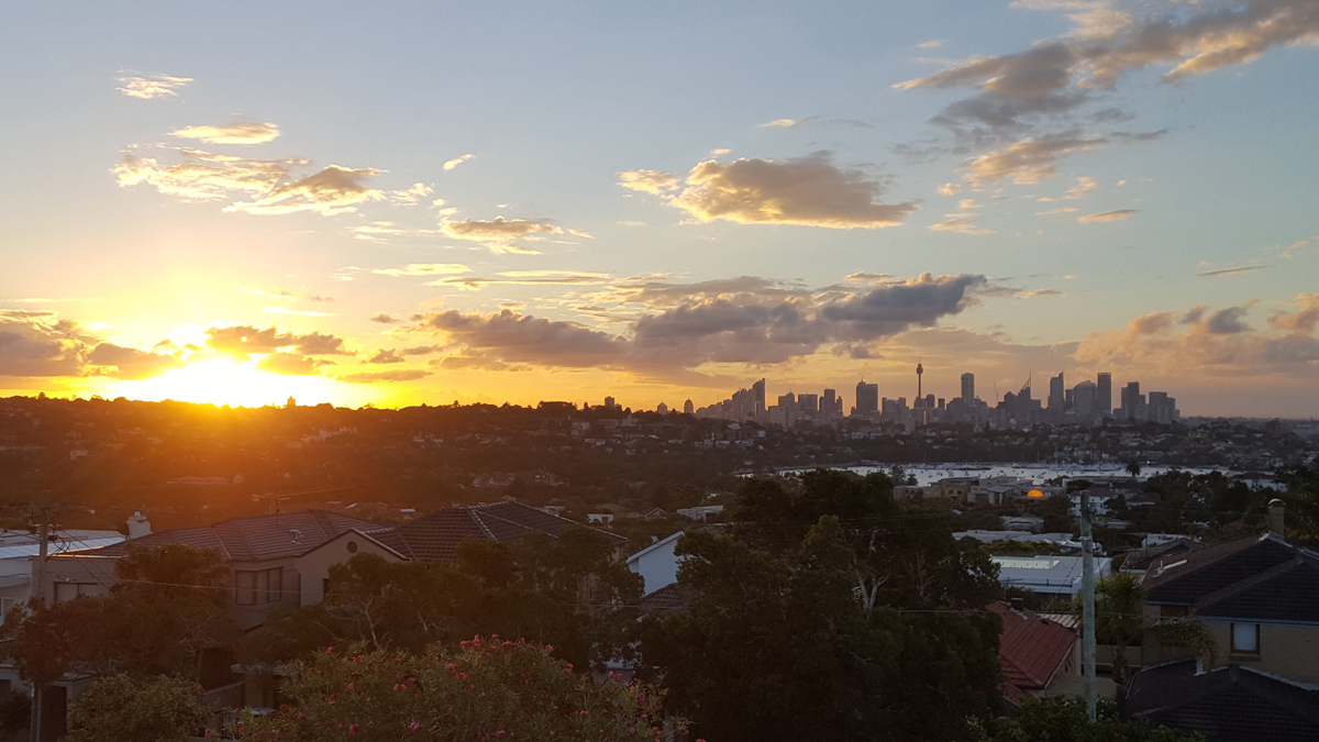 Night Photography Sydney Private Tour