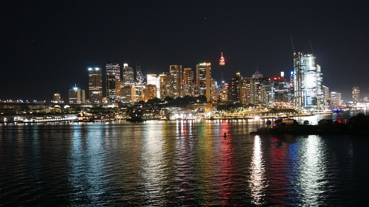 Night Photography Sydney Private Tour