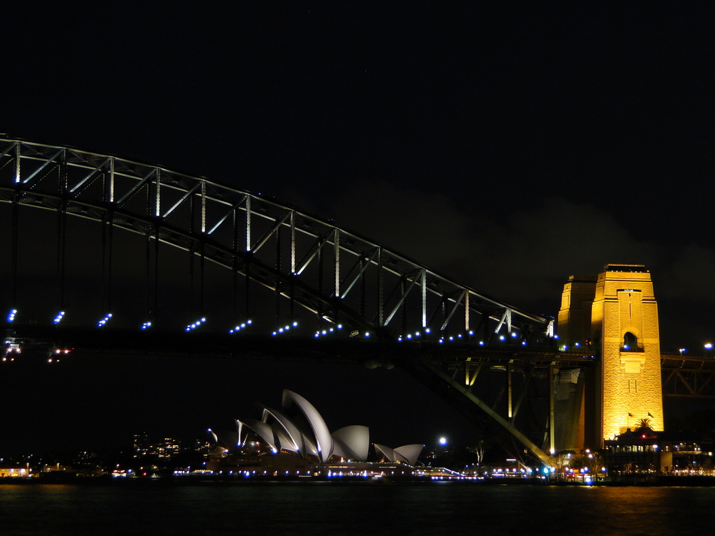 Night Photography Sydney Private Tour