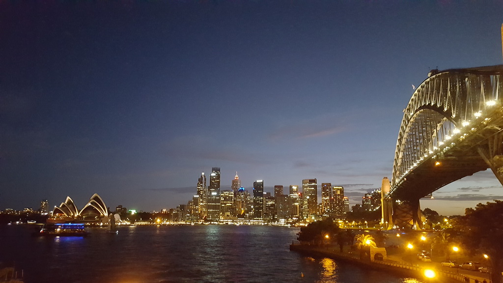 Night Photography Sydney Private Tour