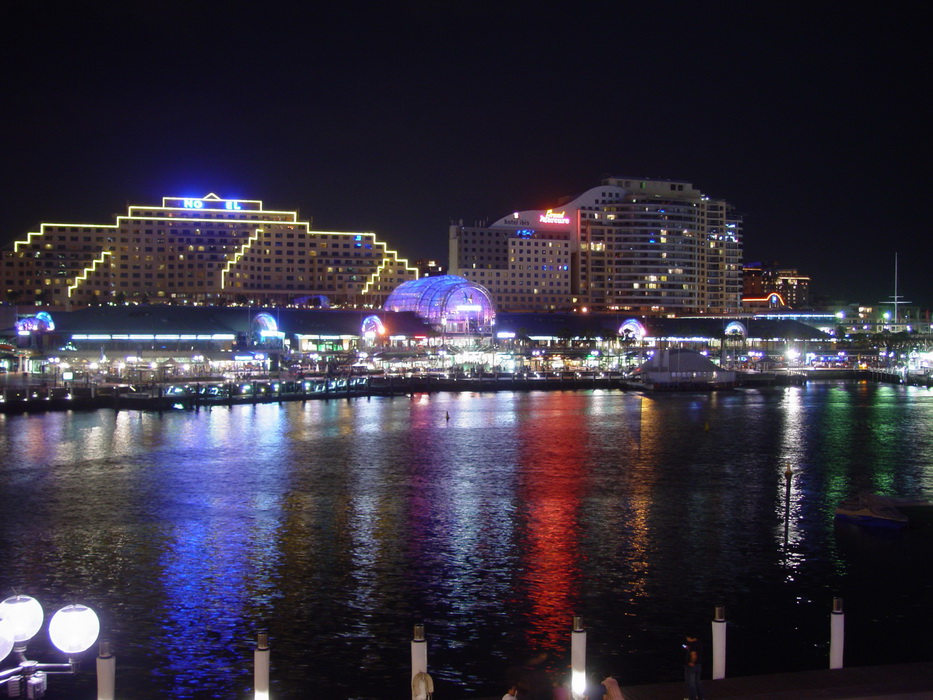 Night Photography Sydney Private Tour