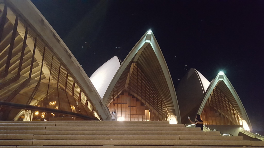 Night Photography Sydney Private Tour