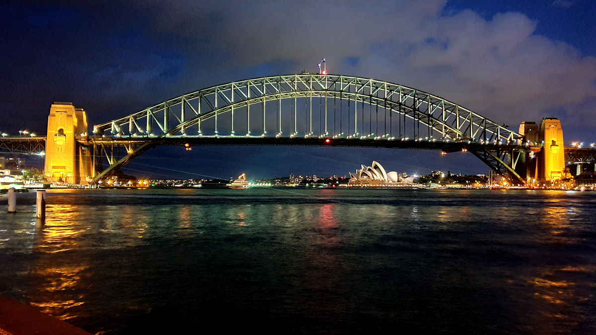 Night Photography Sydney Private Tour